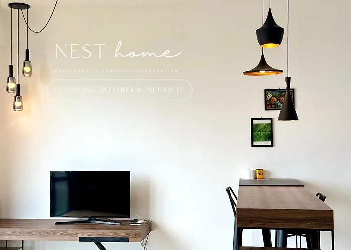 Cube 8Teens By Nest Home