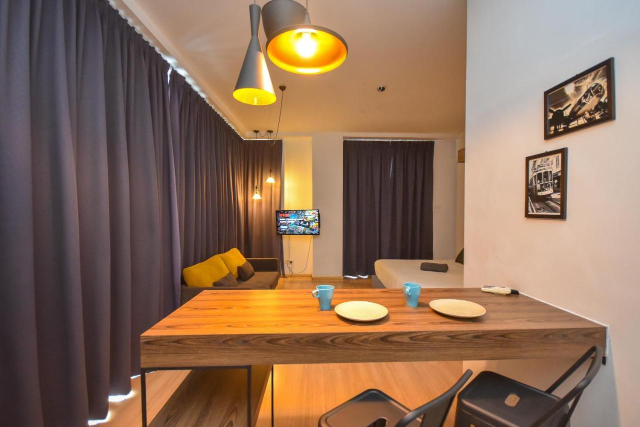 Cube 8teens By Nest Aparthotel Johor Bahru